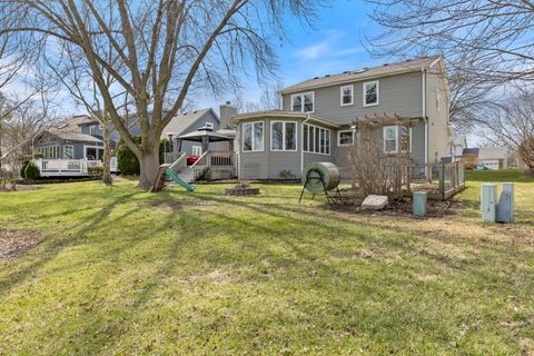 Tiny photo for 2436 Newport Drive, Naperville, IL 60565 (MLS # 12601752)