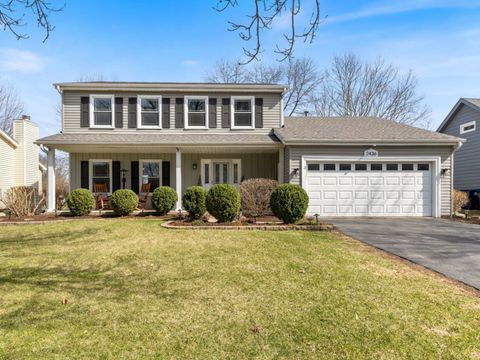 Photo of 2436 Newport Drive, Naperville, IL 60565 (MLS # 12601752)