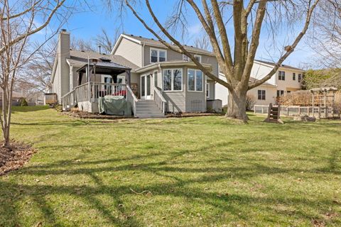 Tiny photo for 2436 Newport Drive, Naperville, IL 60565 (MLS # 12601752)