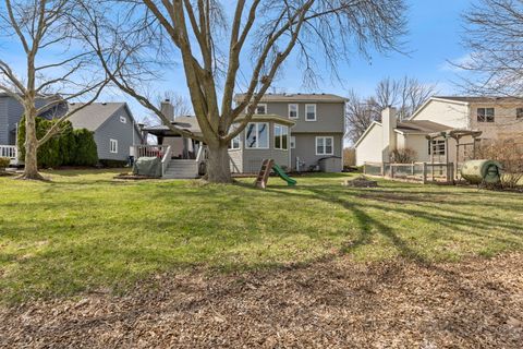 Tiny photo for 2436 Newport Drive, Naperville, IL 60565 (MLS # 12601752)