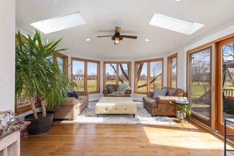 Tiny photo for 2436 Newport Drive, Naperville, IL 60565 (MLS # 12601752)