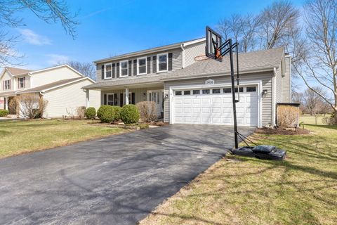 Tiny photo for 2436 Newport Drive, Naperville, IL 60565 (MLS # 12601752)