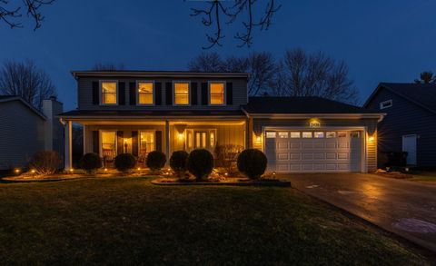 Tiny photo for 2436 Newport Drive, Naperville, IL 60565 (MLS # 12601752)