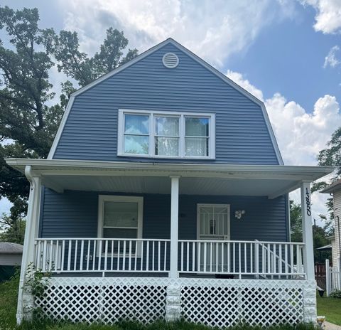 Photo of 13850 S Kanawha Avenue, Dolton, IL 60419 (MLS # 12465082)