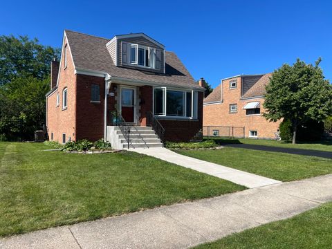 A home in Oak Lawn