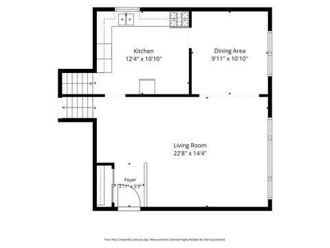 Tiny photo for 22W313 1 ST Street, Glen Ellyn, IL 60137 (MLS # 12754594)