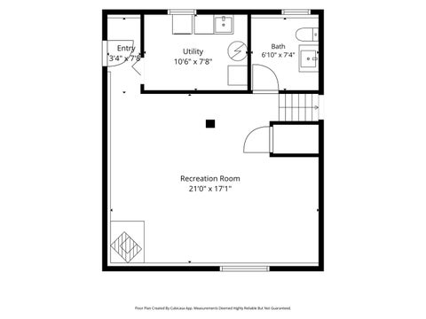Tiny photo for 22W313 1 ST Street, Glen Ellyn, IL 60137 (MLS # 12754594)