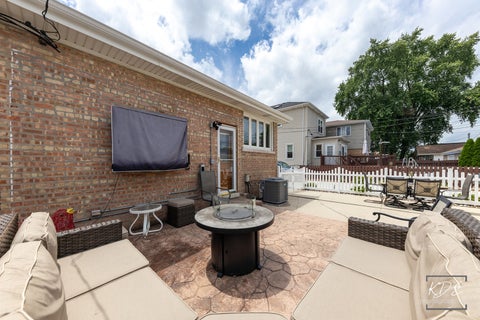 Tiny photo for 3416 W 115th Place, Chicago, IL 60655 (MLS # 12713469)