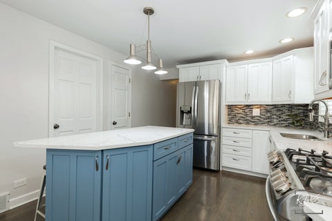 Tiny photo for 3416 W 115th Place, Chicago, IL 60655 (MLS # 12713469)