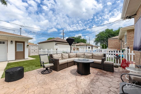 Tiny photo for 3416 W 115th Place, Chicago, IL 60655 (MLS # 12713469)