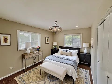 Tiny photo for 315 Illinois Street, Park Forest, IL 60466 (MLS # 12503610)