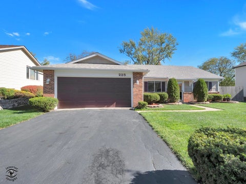Tiny photo for 225 Oakhurst Road, Matteson, IL 60443 (MLS # 12791575)