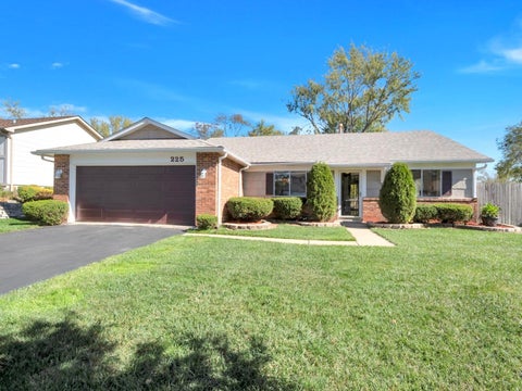 Photo of 225 Oakhurst Road, Matteson, IL 60443 (MLS # 12791575)