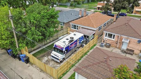 Tiny photo for 1723 W 75th Place, Chicago, IL 60620 (MLS # 12519686)