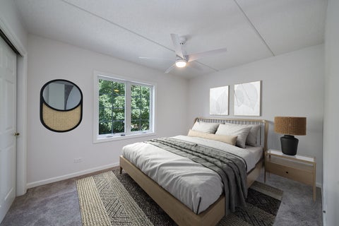 Tiny photo for 126 Day Street #203, Bloomingdale, IL 60108 (MLS # 12740461)