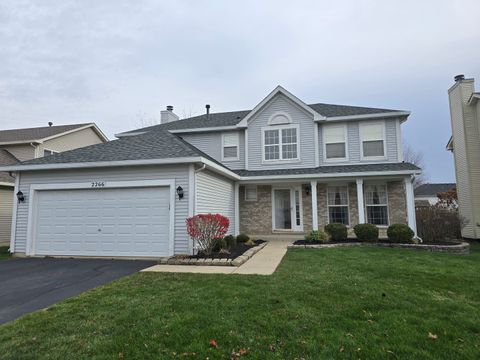 A home in Montgomery