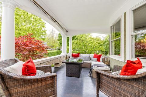 Tiny photo for 101 S Spring Avenue, La Grange, IL 60525 (MLS # 12636449)