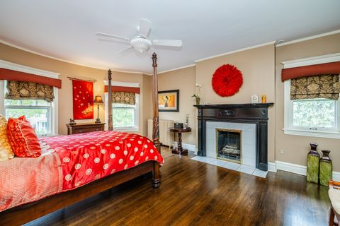 Tiny photo for 101 S Spring Avenue, La Grange, IL 60525 (MLS # 12636449)