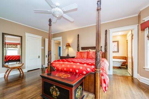 Tiny photo for 101 S Spring Avenue, La Grange, IL 60525 (MLS # 12636449)