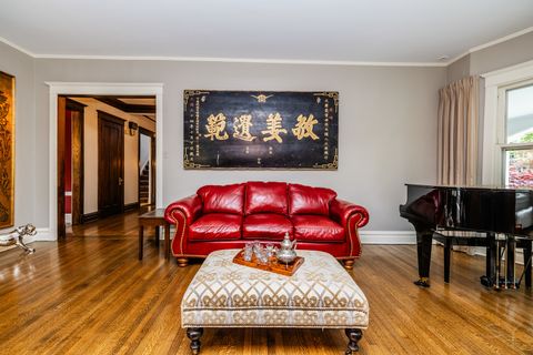 Tiny photo for 101 S Spring Avenue, La Grange, IL 60525 (MLS # 12636449)