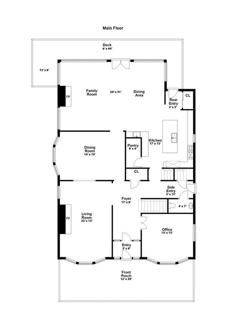 Tiny photo for 101 S Spring Avenue, La Grange, IL 60525 (MLS # 12636449)