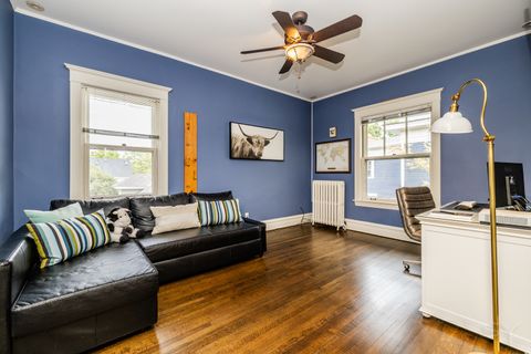 Tiny photo for 101 S Spring Avenue, La Grange, IL 60525 (MLS # 12636449)