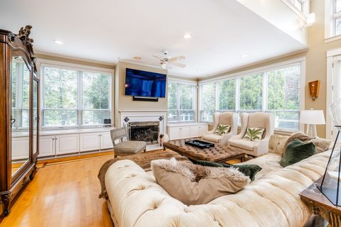 Tiny photo for 101 S Spring Avenue, La Grange, IL 60525 (MLS # 12636449)