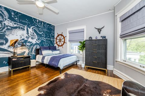 Tiny photo for 101 S Spring Avenue, La Grange, IL 60525 (MLS # 12636449)