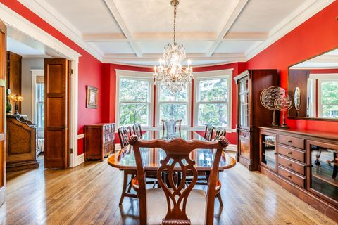 Tiny photo for 101 S Spring Avenue, La Grange, IL 60525 (MLS # 12636449)