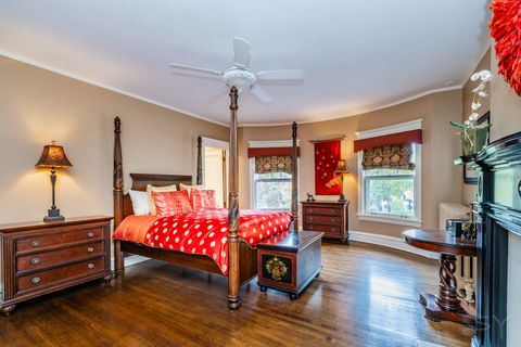 Tiny photo for 101 S Spring Avenue, La Grange, IL 60525 (MLS # 12636449)