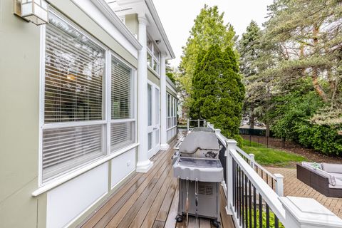 Tiny photo for 101 S Spring Avenue, La Grange, IL 60525 (MLS # 12636449)
