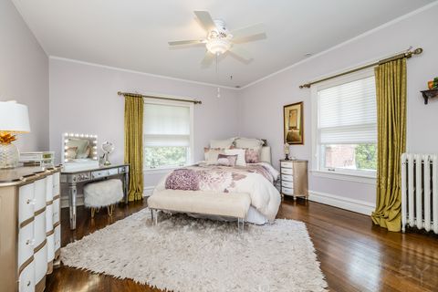 Tiny photo for 101 S Spring Avenue, La Grange, IL 60525 (MLS # 12636449)