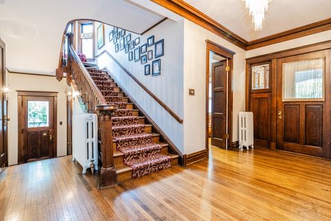 Tiny photo for 101 S Spring Avenue, La Grange, IL 60525 (MLS # 12636449)