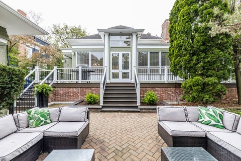 Tiny photo for 101 S Spring Avenue, La Grange, IL 60525 (MLS # 12636449)
