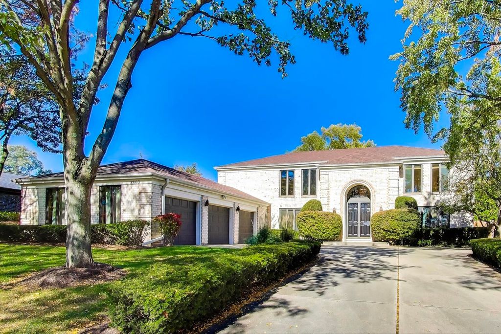 Photo for 2660 Prince Street, Northbrook, IL 60062 (MLS # 12501509)