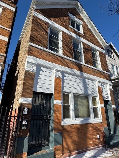4840 S Paulina Street Chicago IL 60609