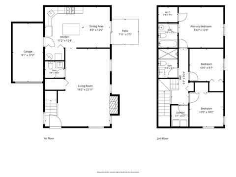 Tiny photo for 1314 Orleans Drive, Mundelein, IL 60060 (MLS # 12719279)