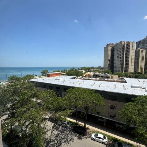 Tiny photo for 4800 S Chicago Beach Drive #709S, Chicago, IL 60615 (MLS # 12694227)
