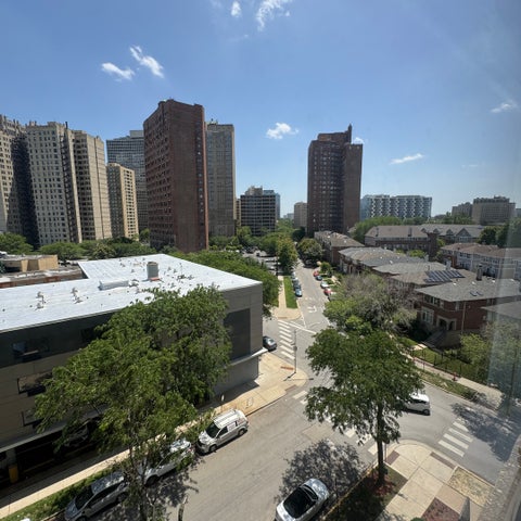 Tiny photo for 4800 S Chicago Beach Drive #709S, Chicago, IL 60615 (MLS # 12694227)
