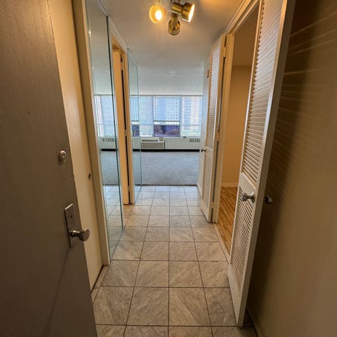 Tiny photo for 4800 S Chicago Beach Drive #709S, Chicago, IL 60615 (MLS # 12694227)