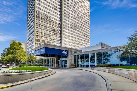 Photo of 4800 S Chicago Beach Drive #709S, Chicago, IL 60615 (MLS # 12694227)