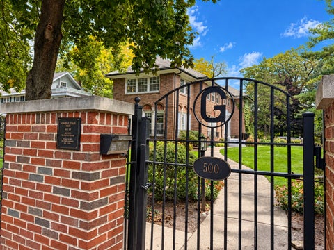 Tiny photo for 500 Linden Avenue, Oak Park, IL 60302 (MLS # 12781353)