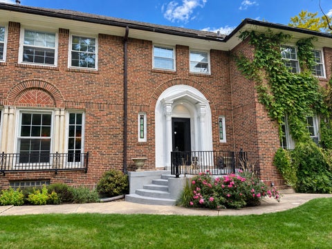 Tiny photo for 500 Linden Avenue, Oak Park, IL 60302 (MLS # 12781353)