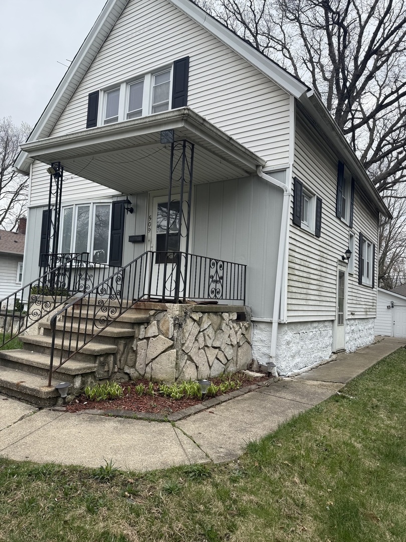 509 S May Street