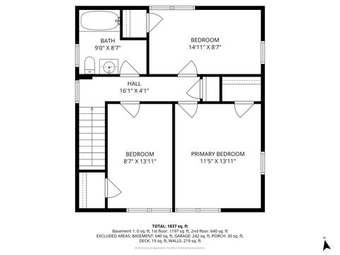 Tiny photo for 515 W 2nd Street, Genoa, IL 60135 (MLS # 12565848)