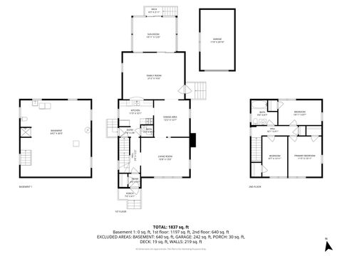 Tiny photo for 515 W 2nd Street, Genoa, IL 60135 (MLS # 12565848)