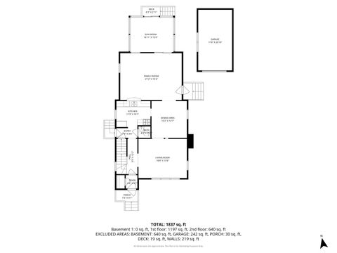 Tiny photo for 515 W 2nd Street, Genoa, IL 60135 (MLS # 12565848)