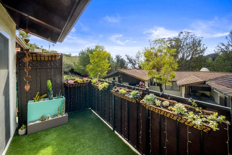 Tiny photo for 856 Highland Drive #4, Santa Barbara, CA 93109 (MLS # 12763117)