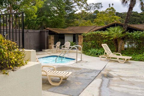 Tiny photo for 856 Highland Drive #4, Santa Barbara, CA 93109 (MLS # 12763117)