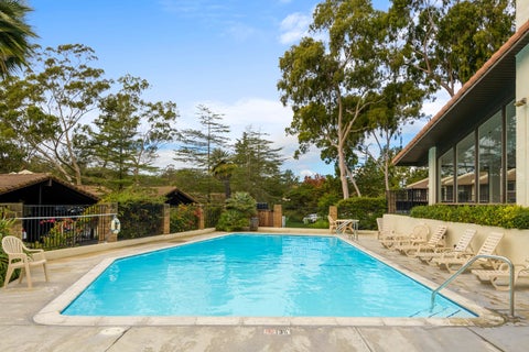 Tiny photo for 856 Highland Drive #4, Santa Barbara, CA 93109 (MLS # 12763117)